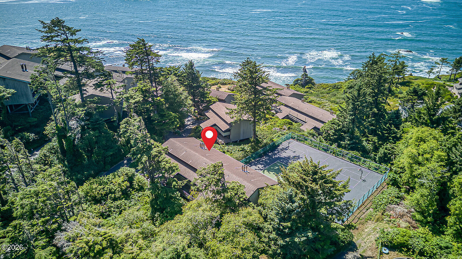 Property Photo:  301 Otter Crest Drive 176 & 177  OR 97369 