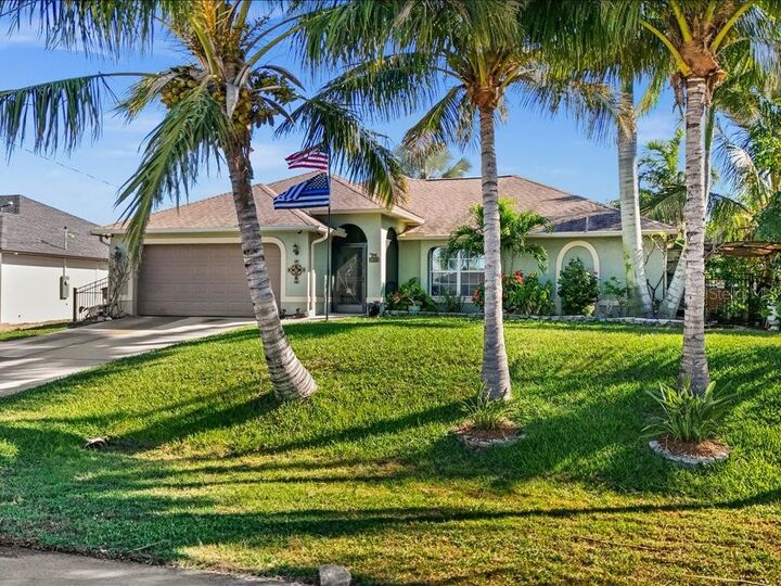 Property Photo: 1209 NW 25th Place FL 33993