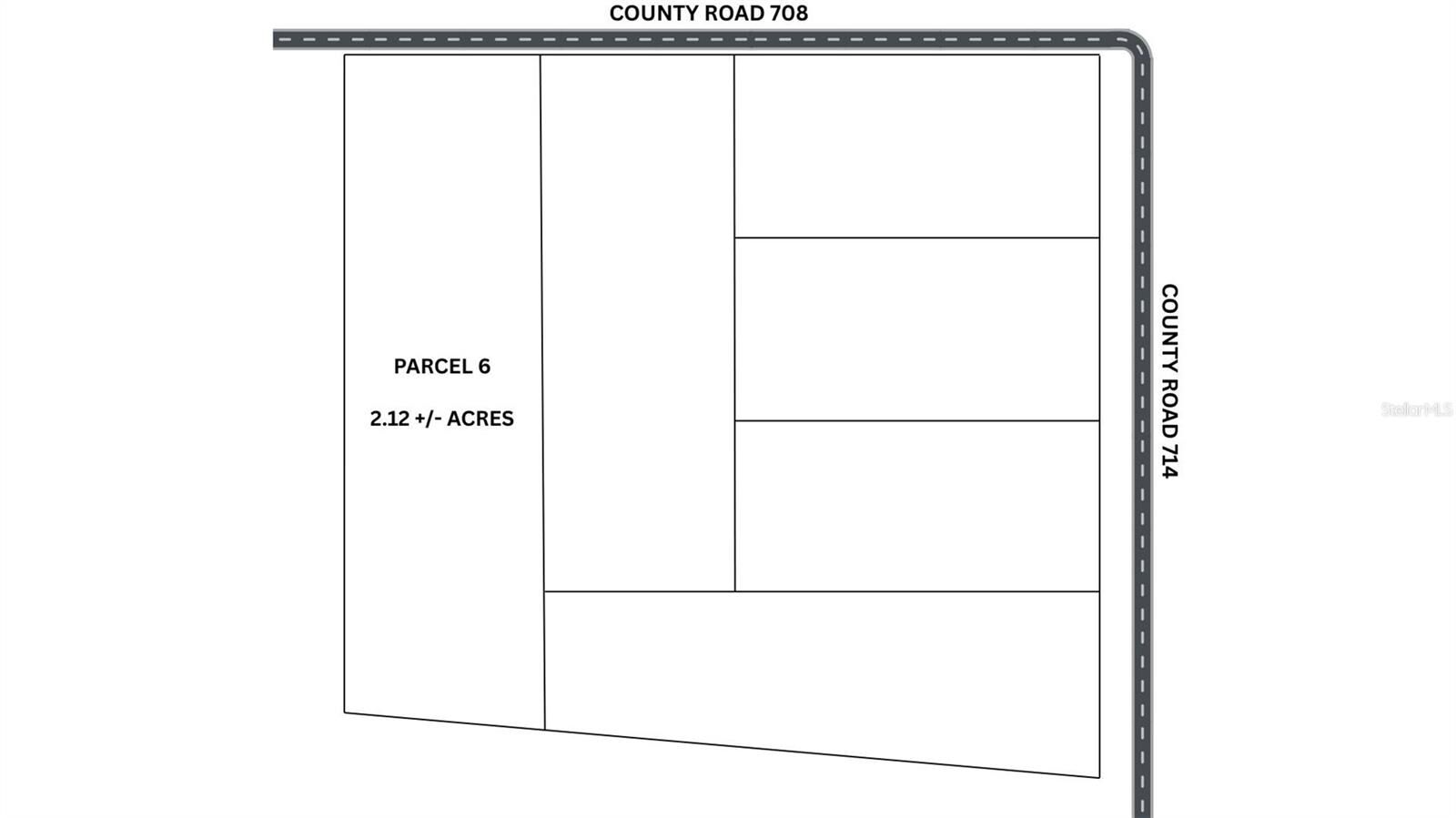 Property Photo:  Parcel 6 Cr 708  FL 33514 