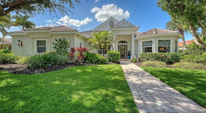 Property Photo: 8960 Rocky Lake Court FL 34238