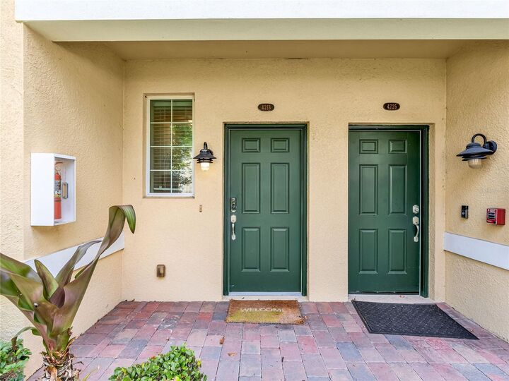 Property Photo: 4213 Expedition Way 107 FL 34229
