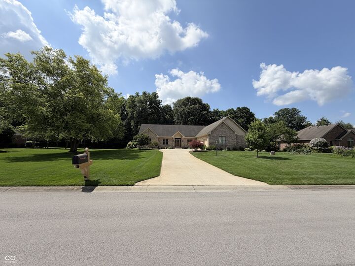 Property Photo: 6067 Terra Lane IN 46055