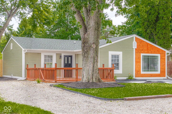 Property Photo: 151 Schaefer Drive IN 47246