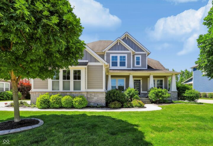 Property Photo:  3561 Shady Lake Drive  IN 46074 