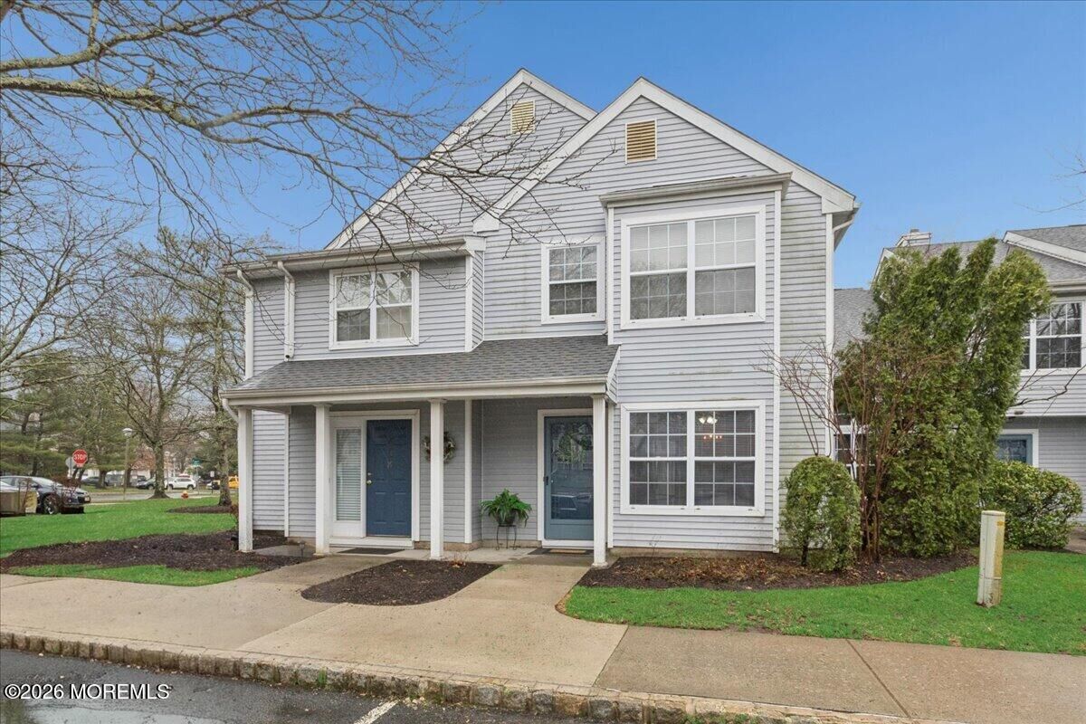 Property Photo: 437 Hampton Court NJ 07726