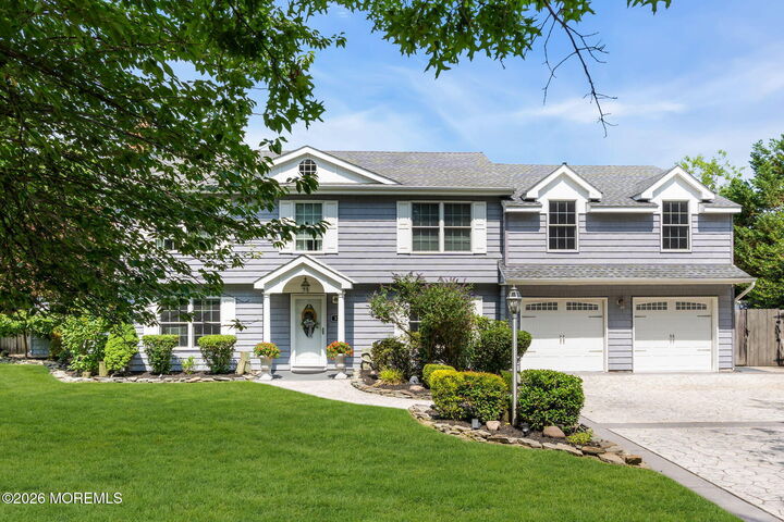 Property Photo: 375 Kildare Drive NJ 08753