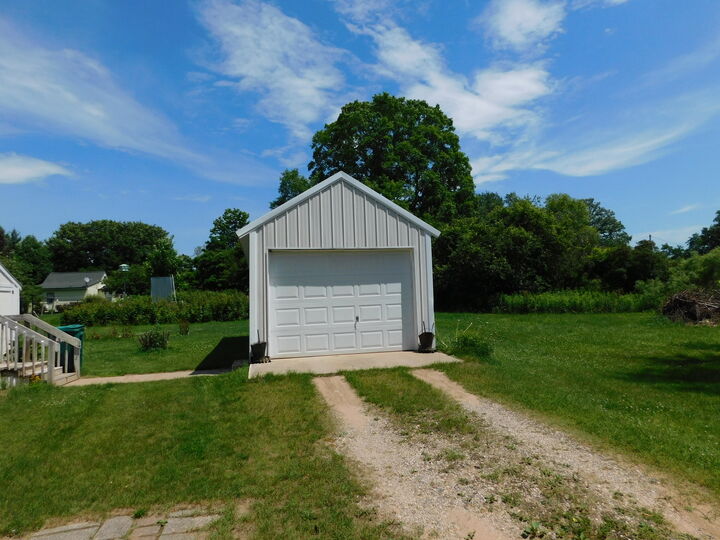 Property Photo:  250 N Davis Street  MI 49638 