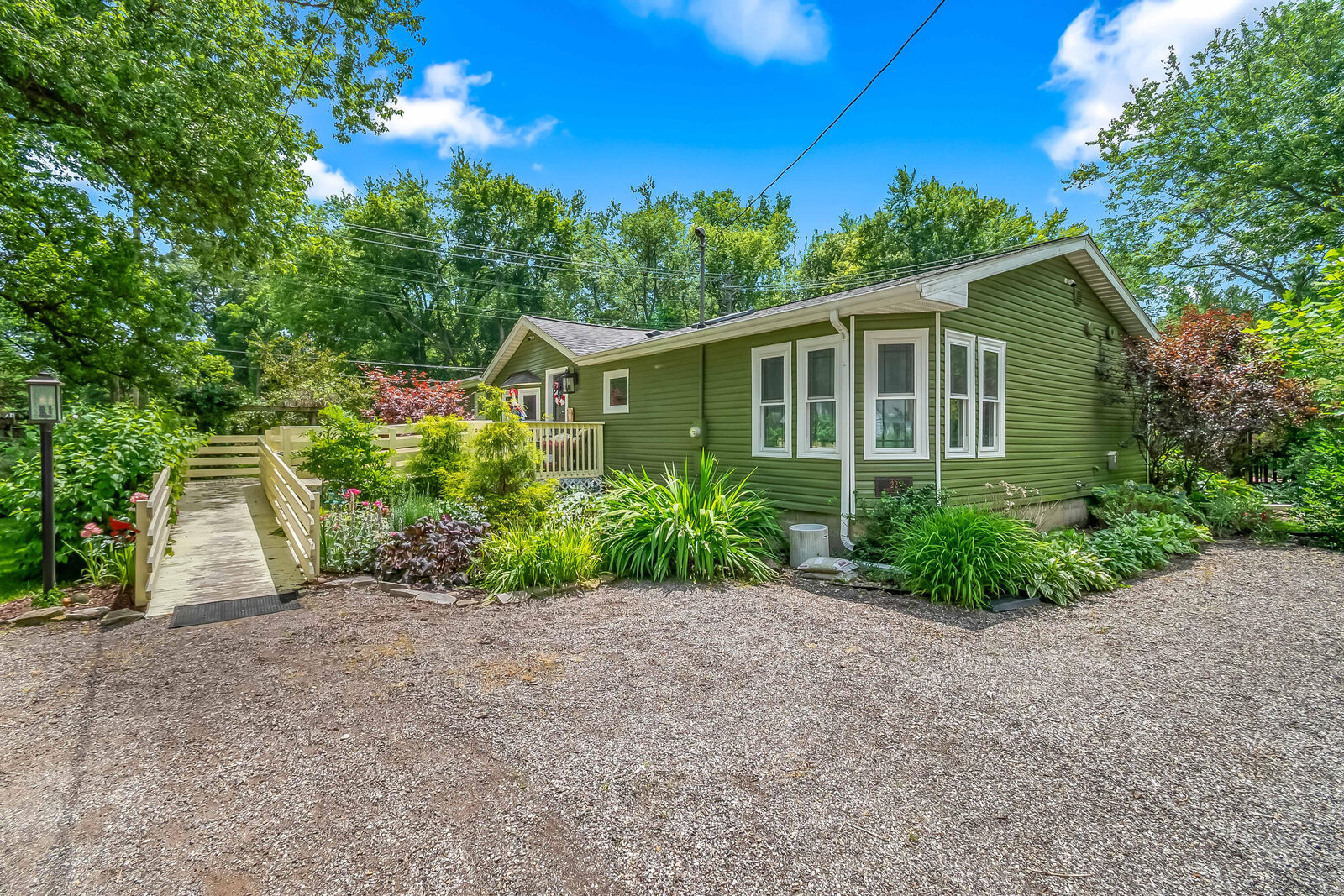Property Photo: 22 Morry Street MI 49242