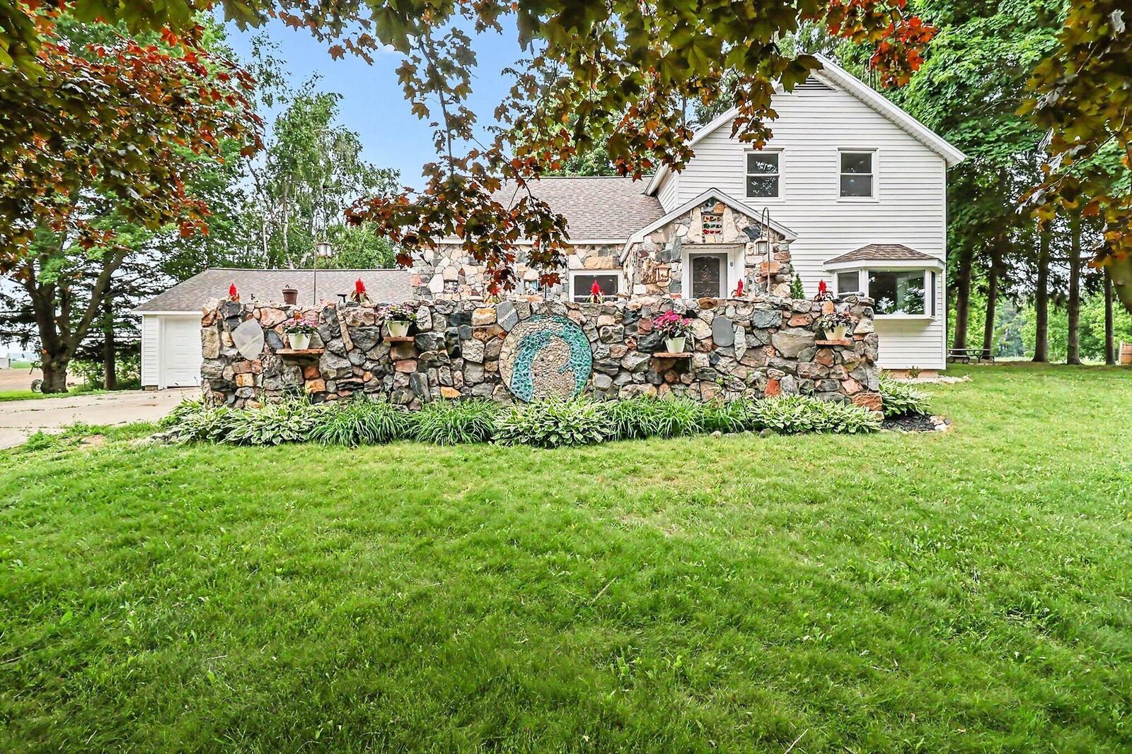 Property Photo:  6301 S Stiles Road  MI 49449 