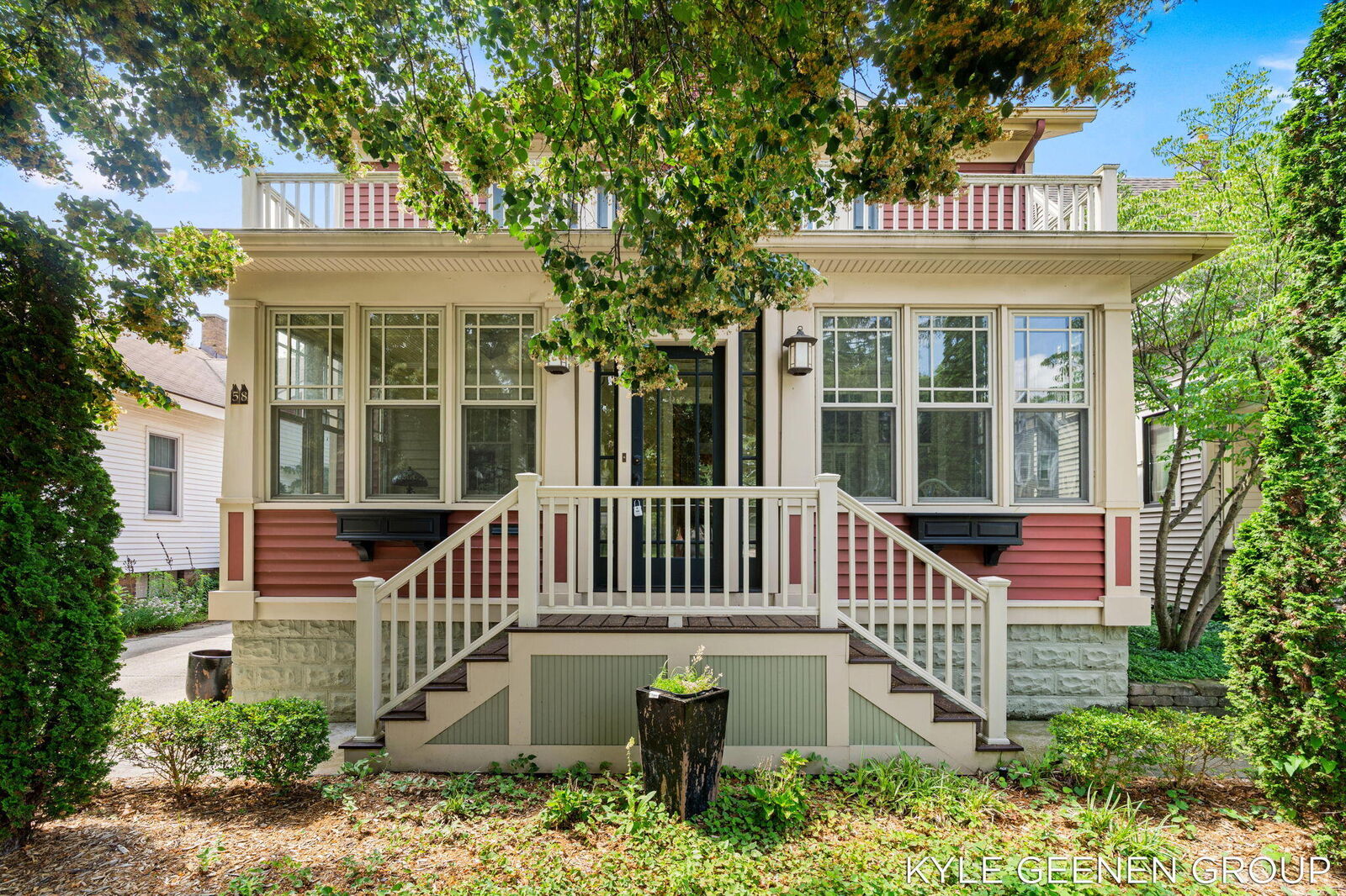Property Photo: 58 E 13th Street MI 49423