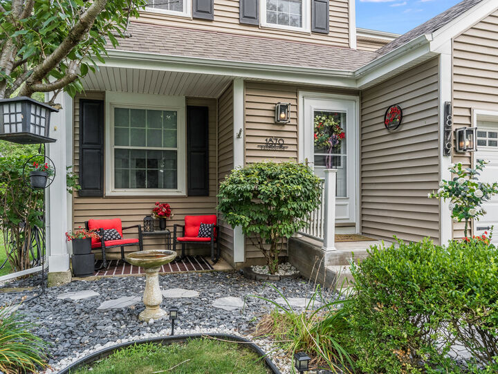 Property Photo:  1879 Paddington Avenue  IL 60563 