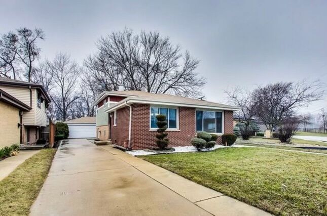 Property Photo:  14820 Cottage Grove Avenue  IL 60419 