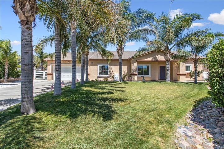 Property Photo:  933 Driftwood  CA 92220 
