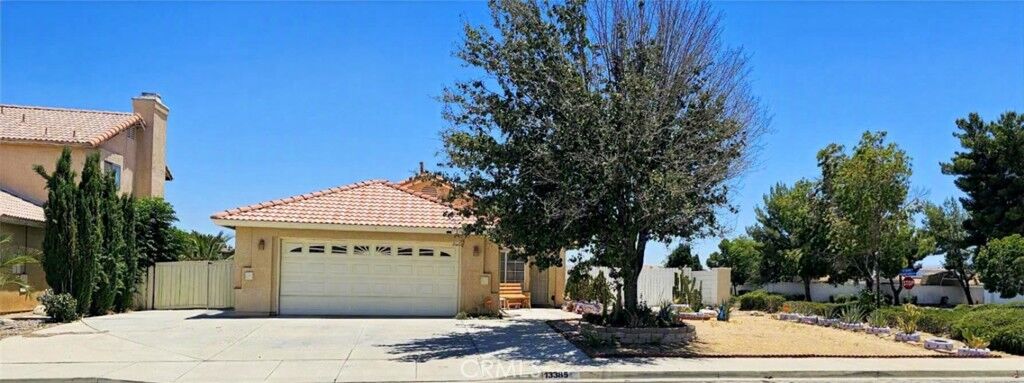 Property Photo:  13385 Monterey  CA 92392 