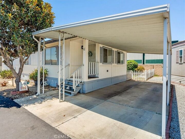 Property Photo:  1095 W McCoy #91  CA 93455 