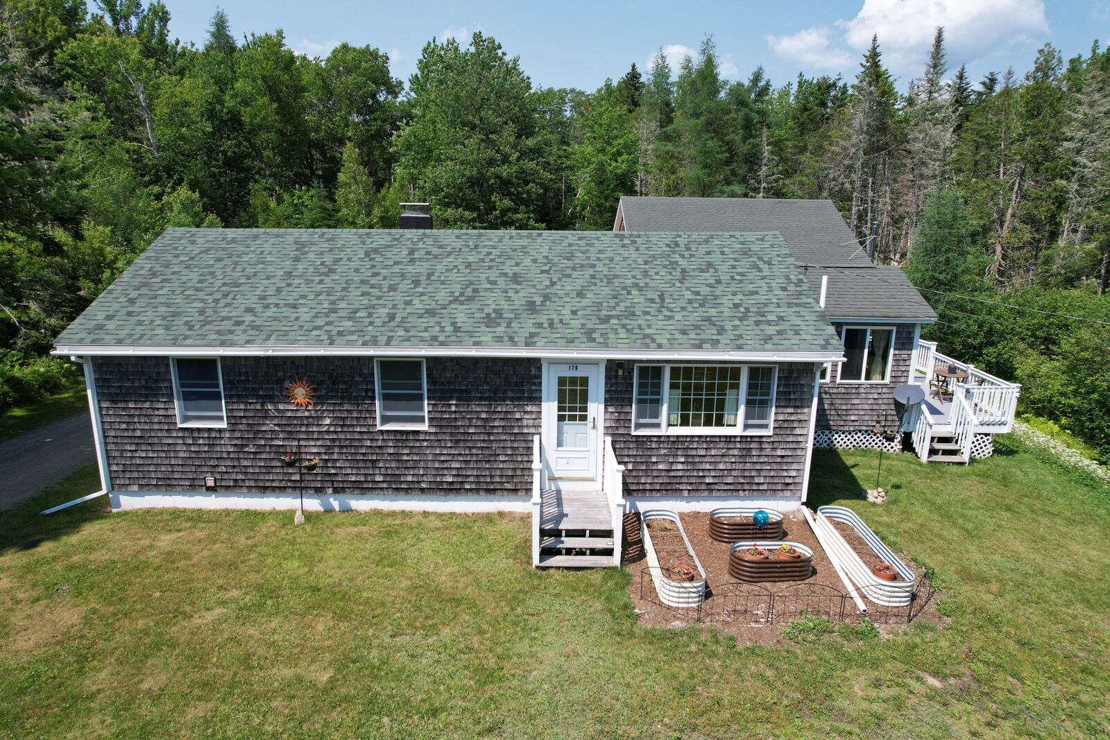 Property Photo: 179 Chases Mill Road ME 04630