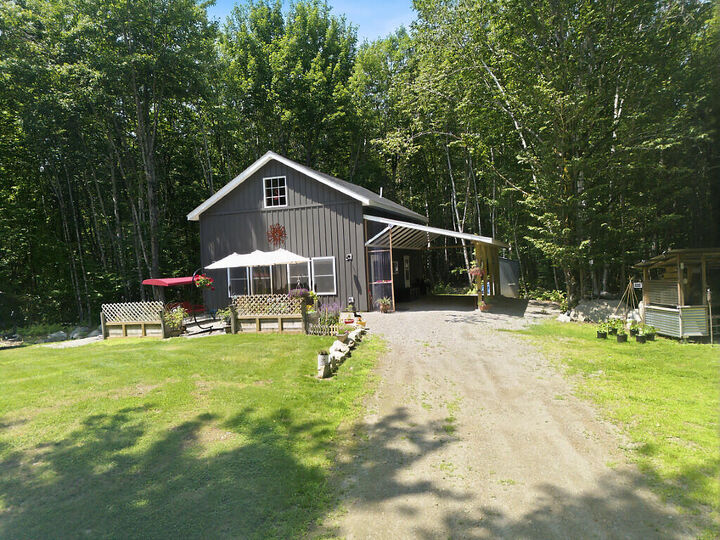 Property Photo: 108 Lilly Drive ME 04953