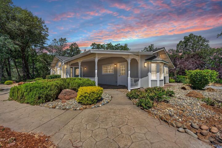 Property Photo:  4810 Robledo Drive  CA 95667 