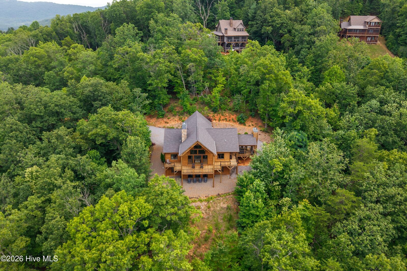 Property Photo: 105 Noble Mountain Landing NC 28906