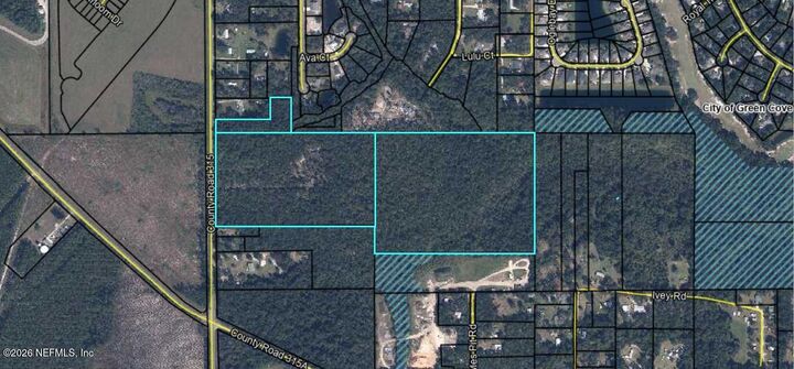 Property Photo: 3771 County Road 315 FL 32043