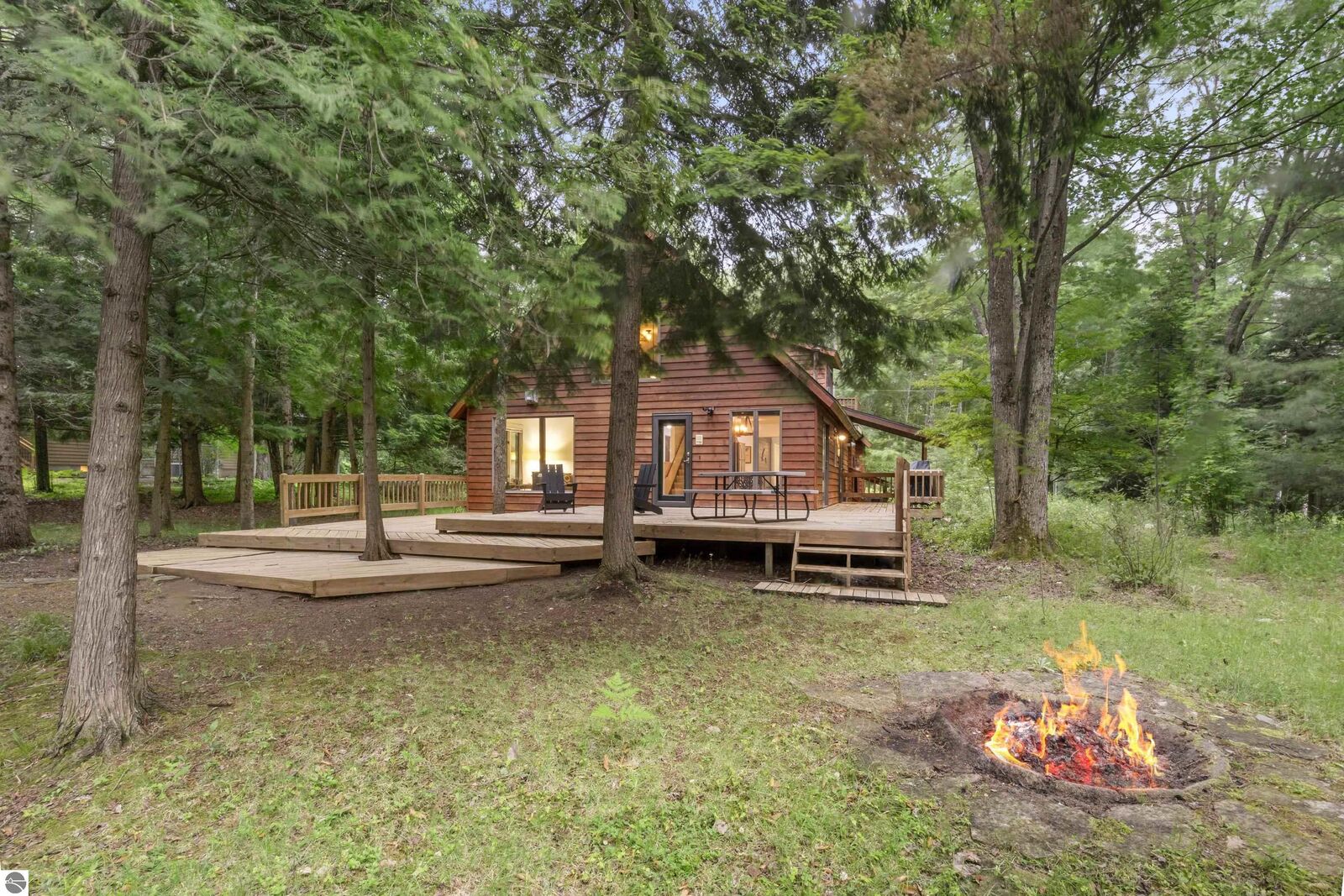 Property Photo: 15620 Betsie River Drive MI 49683