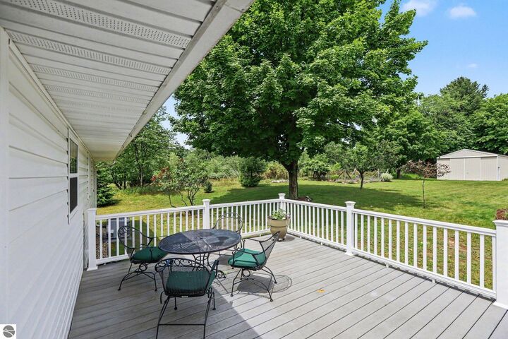 Property Photo:  131 George Street  MI 49635 