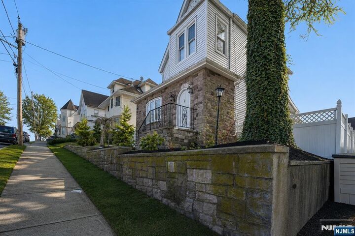 Property Photo:  60 Stewart Avenue  NJ 07032 