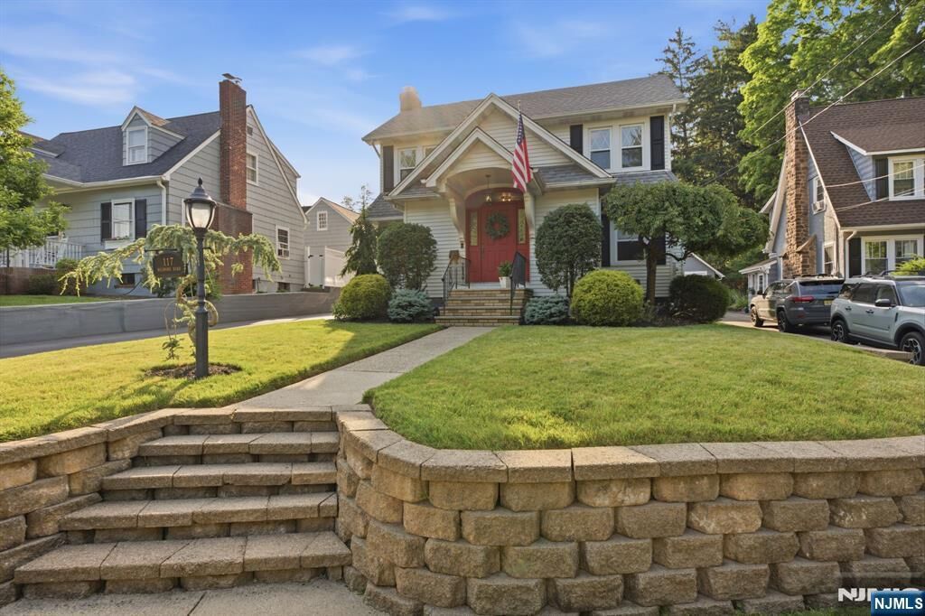 Property Photo: 117 Wilmore Road NJ 07424