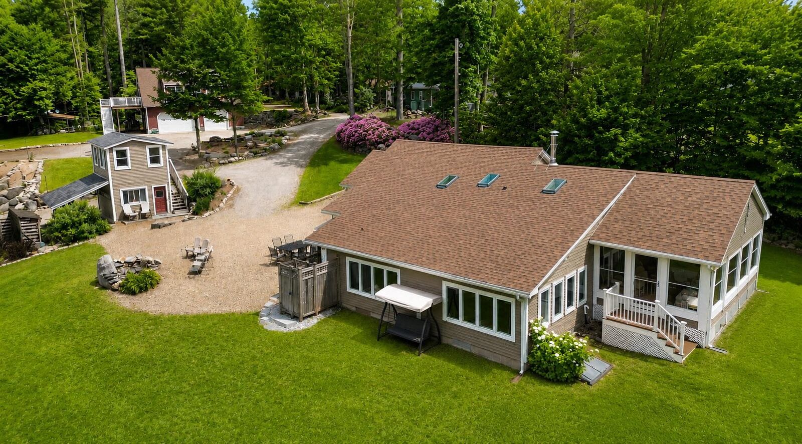 Property Photo: 20 Keene Avenue NH 03447