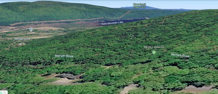 Property Photo: Lot 4B-29-2 Joslin Road NH 03431