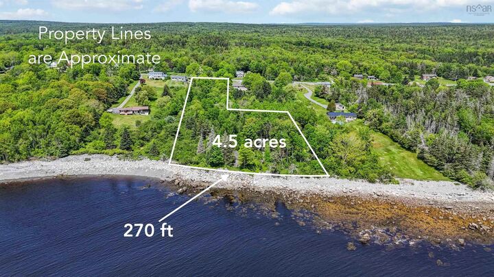 Property Photo:  Lot 2A Brooklyn Shore Road  NS B0J 1H0 