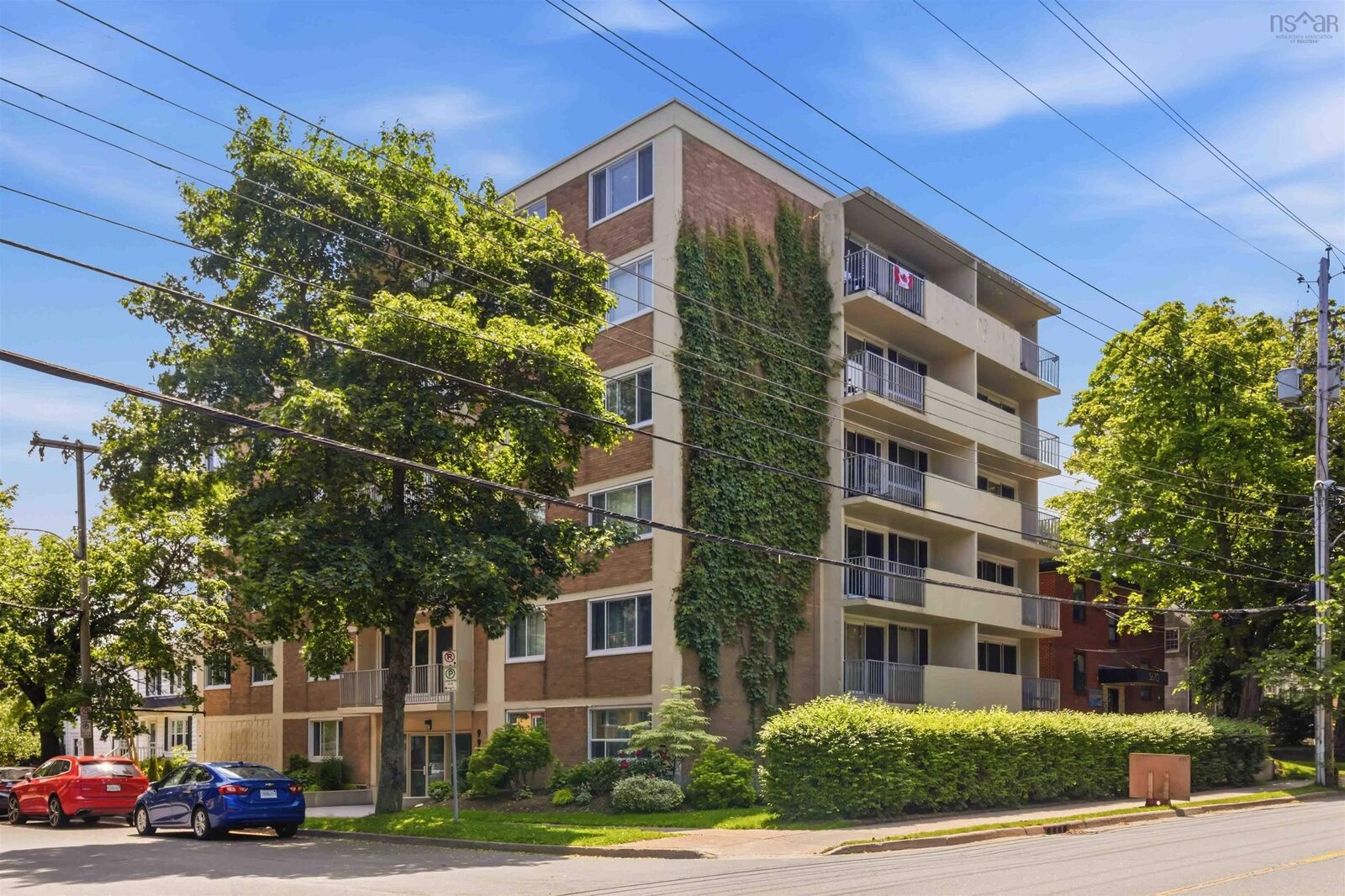 Property Photo:  403 990 McLean Street  NS B3H 2V1 