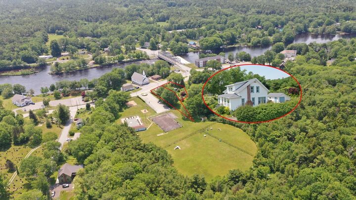Property Photo: 293 Highway 8, Milton NS B0T 1P0