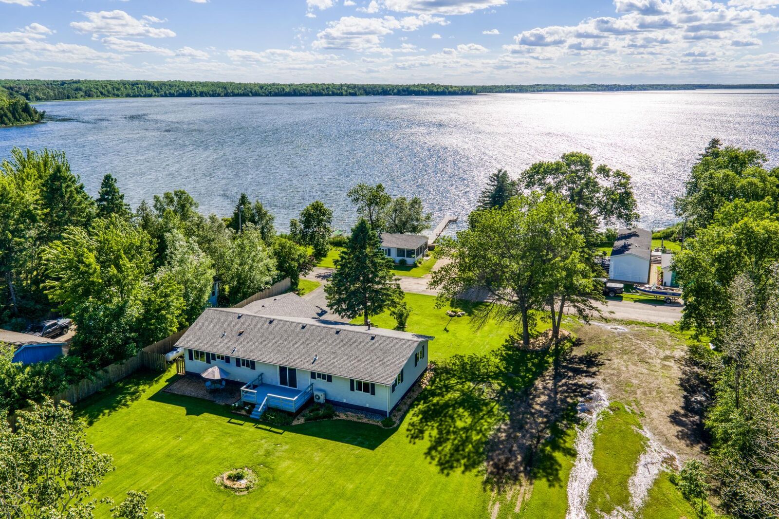 Property Photo: 460 Lake Avenue MN 56683