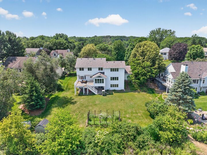 Property Photo: 4142 Oakmede Lane MN 55110