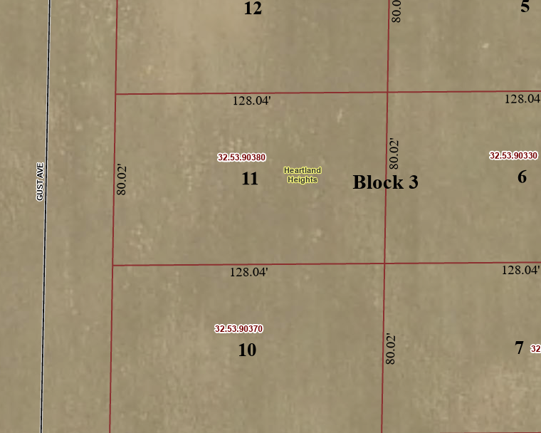 Property Photo: Tbd Lot 11 Gust Avenue MN 56470