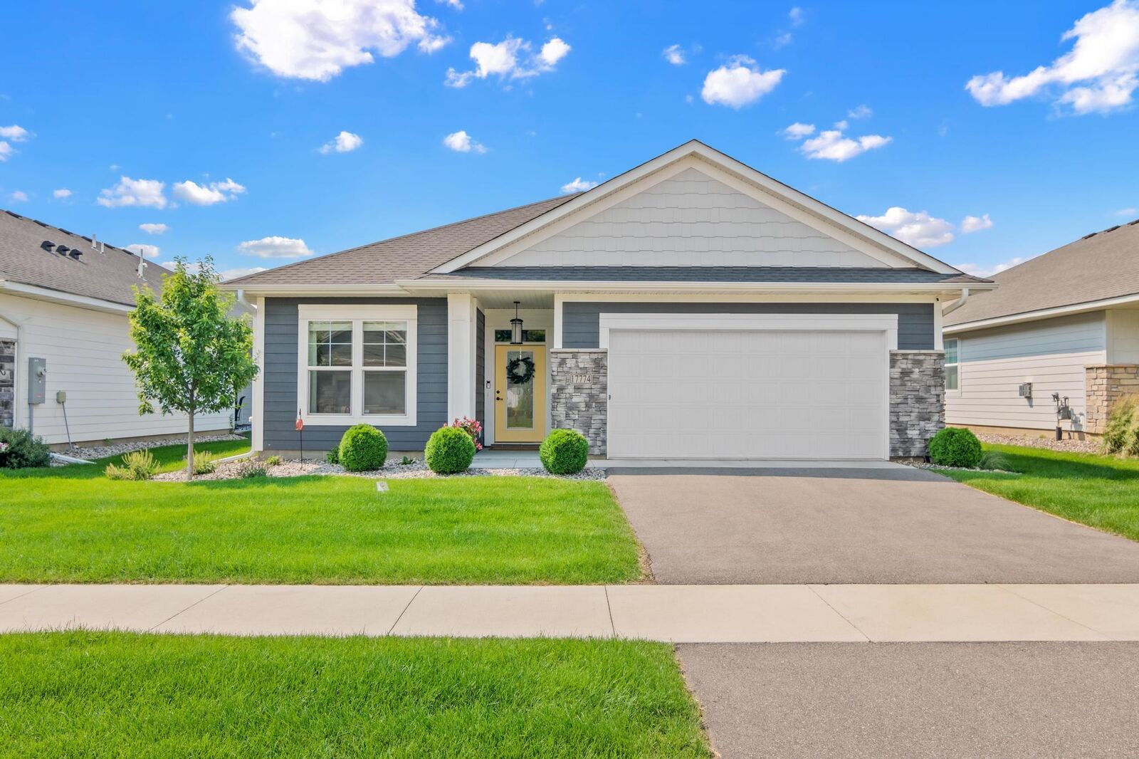 Property Photo: 17774 Everest Avenue MN 55044
