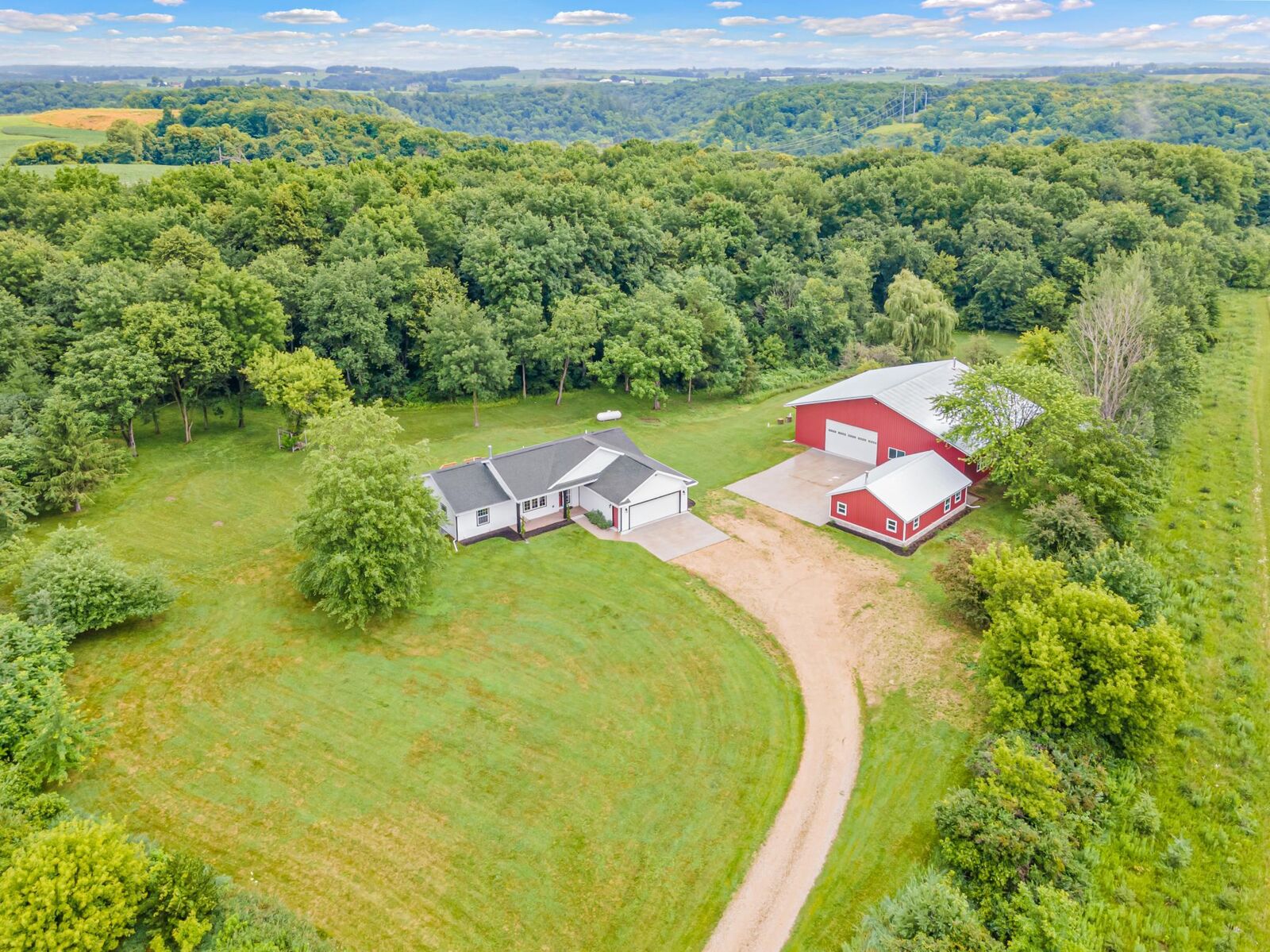 Property Photo:  8254 110th Street  WI 54767 