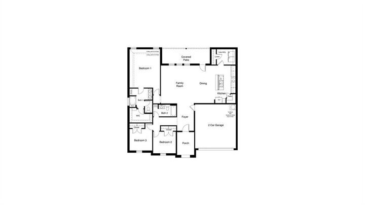 Property Photo:  1337 Canterbury Trail  TX 75115 