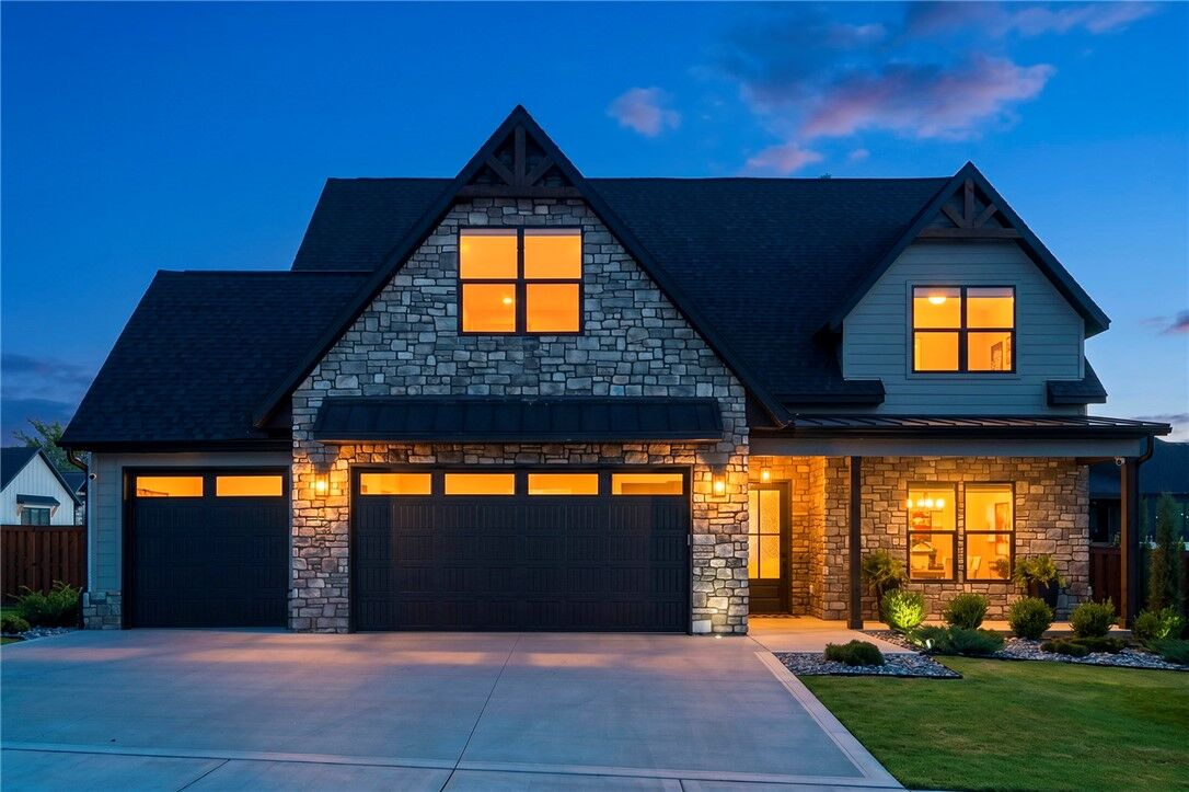 Property Photo:  3620 Bridger Lane  AR 72712 