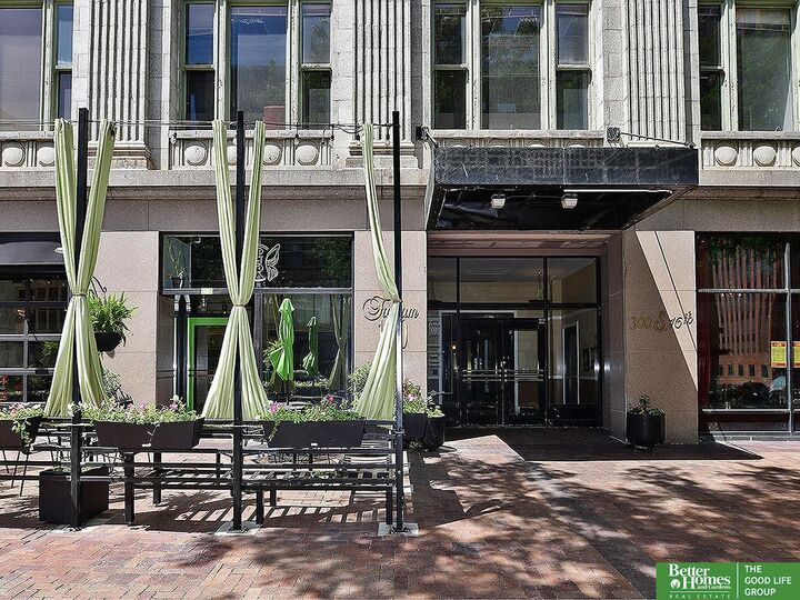 Property Photo: 300 S 16 Street 602 NE 68102