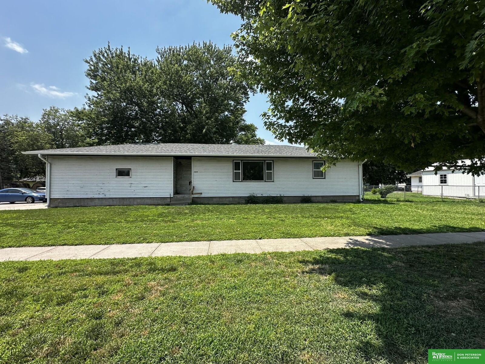 Property Photo:  1010 Main Street  NE 68649 