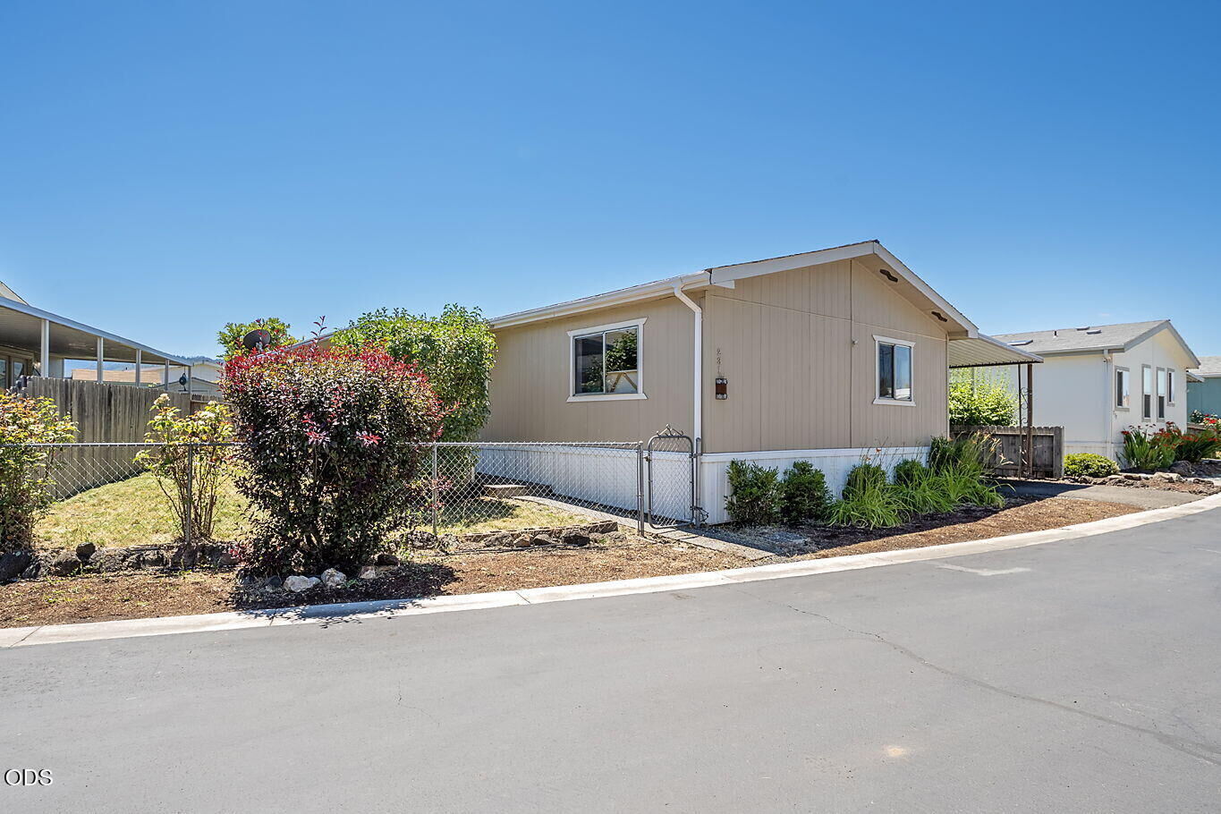 Property Photo: 3555 S Pacific Highway Spc 231 OR 97501