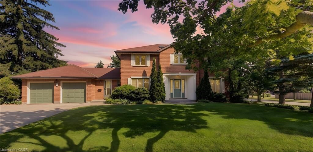 Photo de la propriété:  46 Huntingdale Drive  ON N2A 3K6 