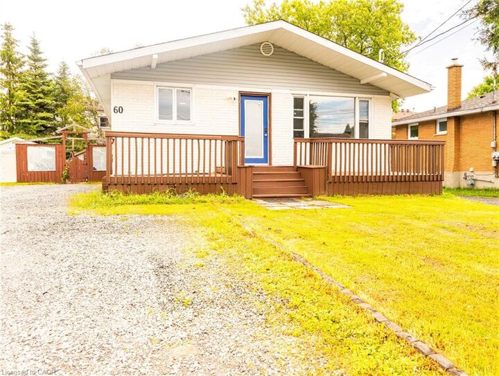 Property Photo: 60 Charlotte Avenue ON P0M 1L0