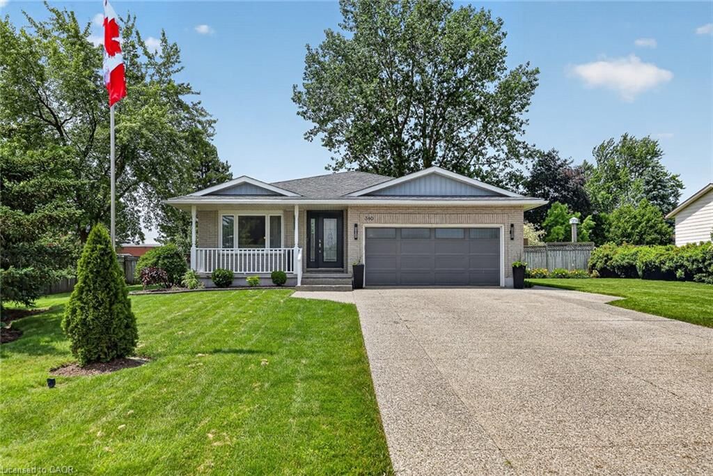 Property Photo:  340 Good Street  ON N3A 2H9 
