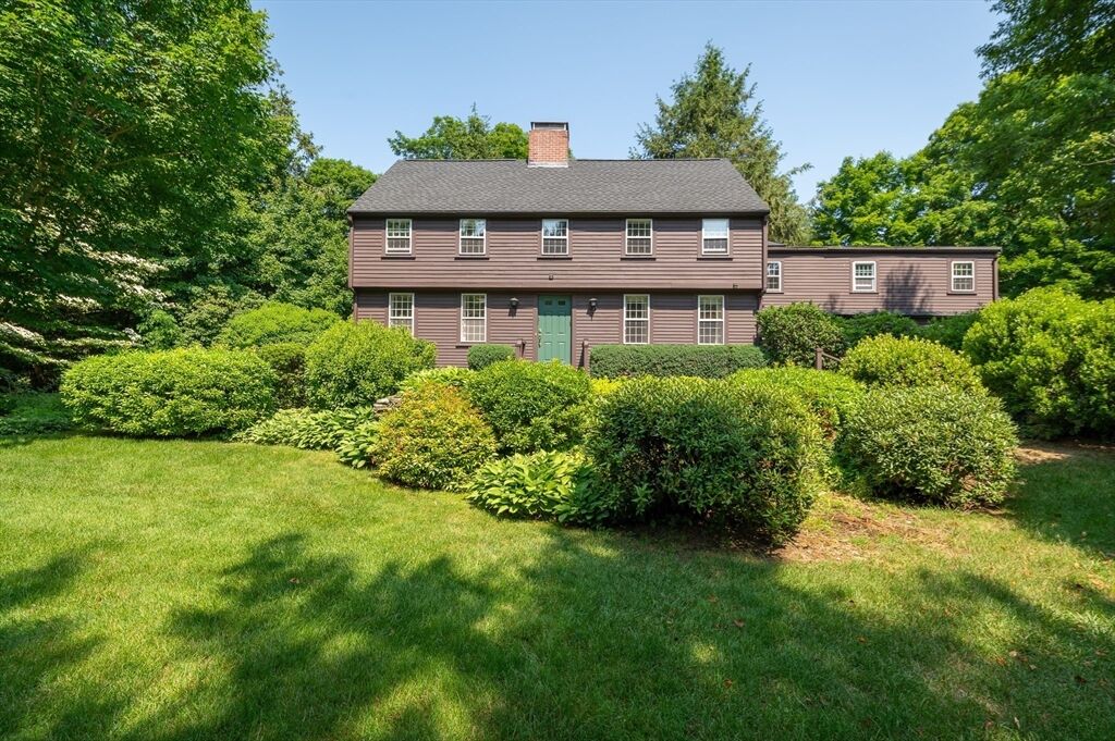 Property Photo:  49 Walnut Rd  MA 01982 