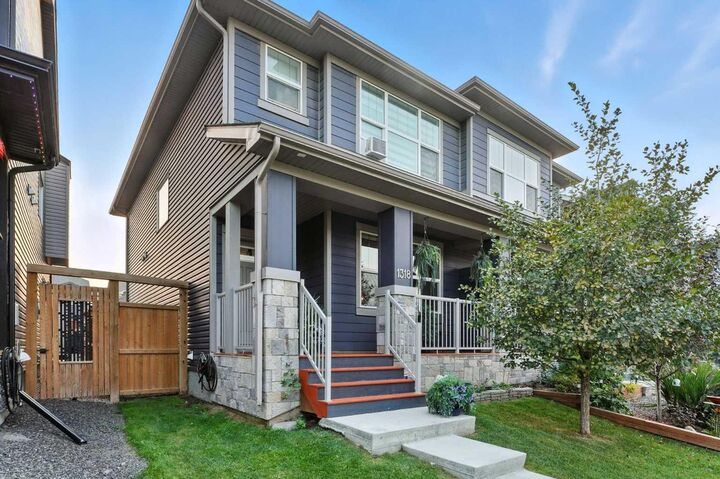 Property Photo: 1318 Legacy Circle SE AB T2X 3C9