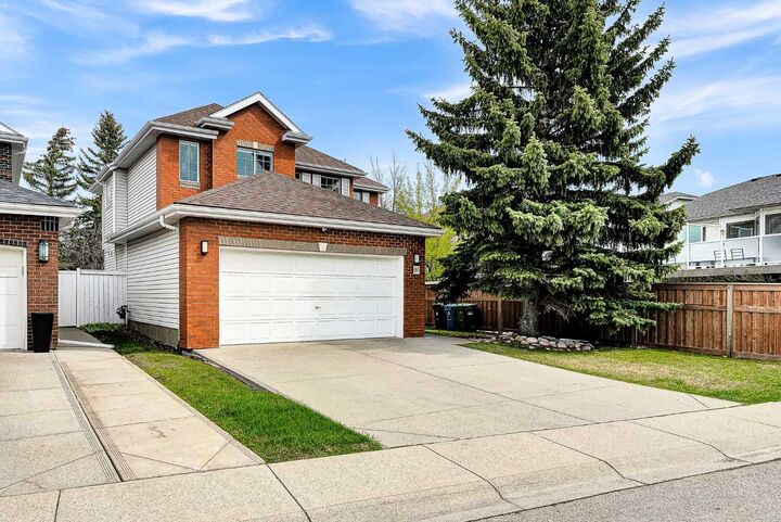 Property Photo:  163 Citadel Park NW  AB T3G 3Y2 