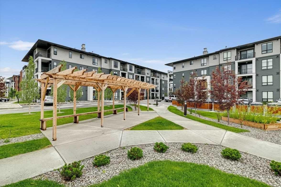 Property Photo: 740 Legacy Village Road SE 2206 AB T2X 5X3